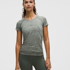 Lululemon Grey 2.0 Swiftly Tech